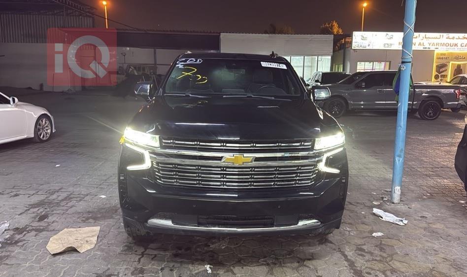 شيفروليه تاهو